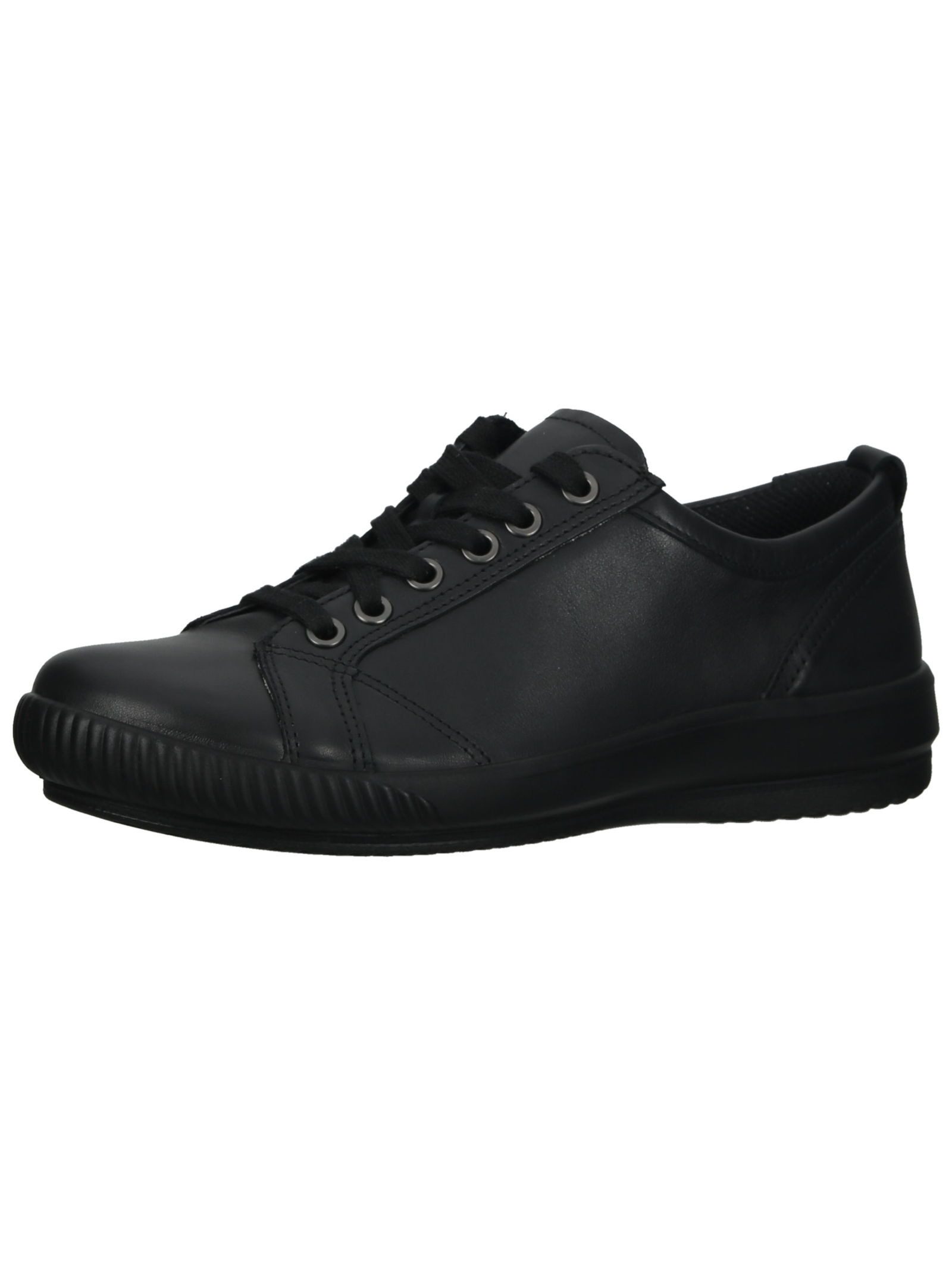 Halbschuhe Leder Schnürschuh