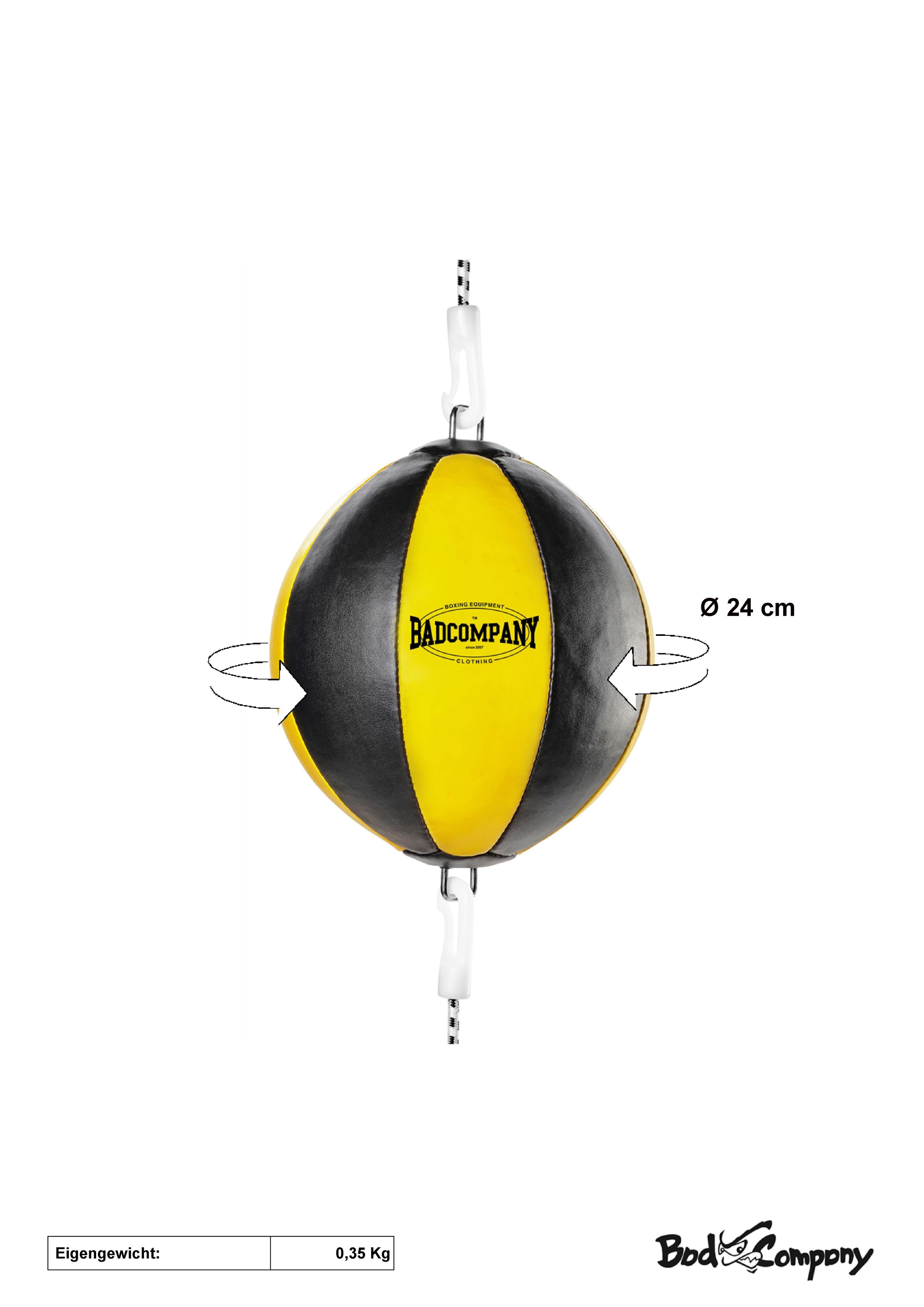 Bad Company Doppelendball