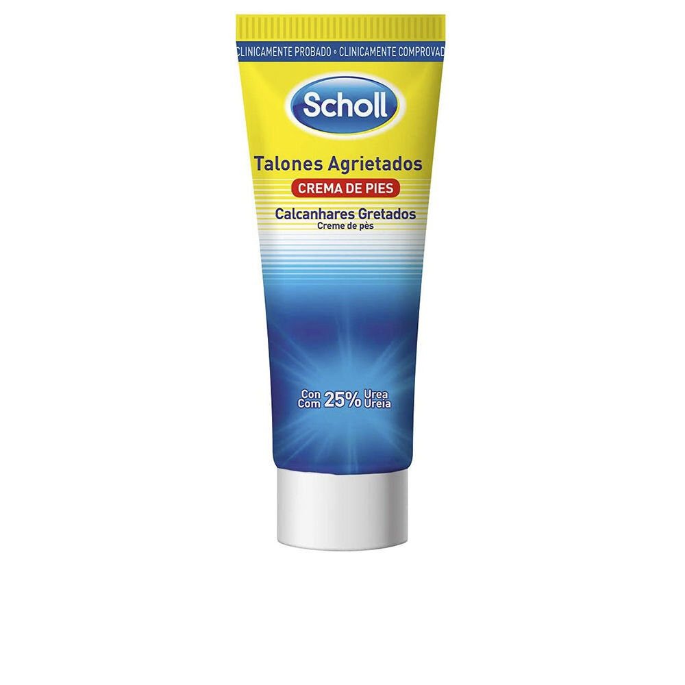 Scholl Fußcreme TALONES AGRIETADOS crema 60 ml