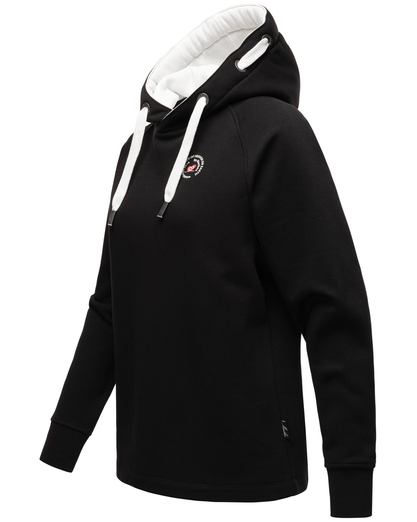 Marikoo Kapuzenpullover Airii warmer Pullover im günstig online kaufen