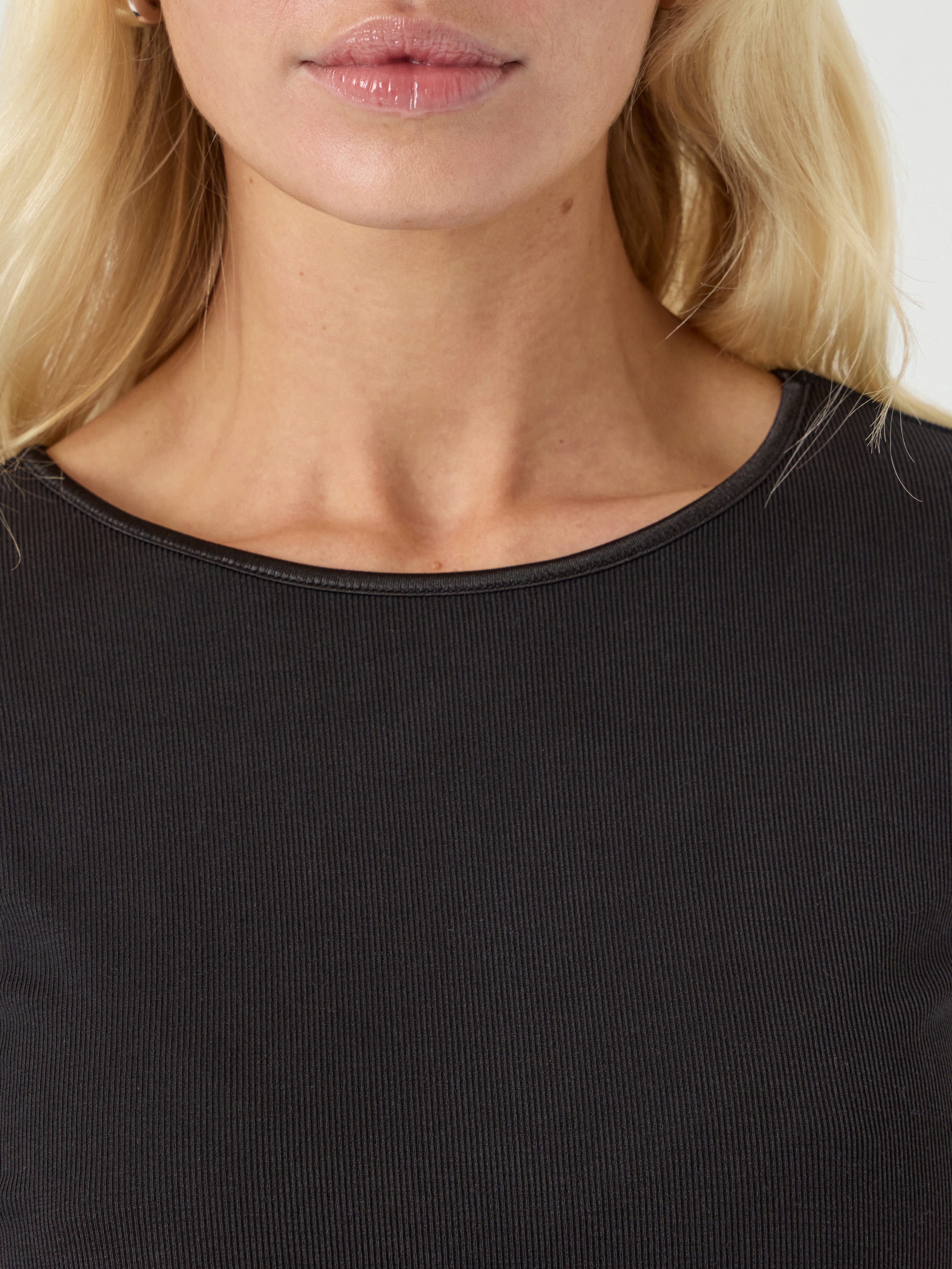 Y.A.S Langarmshirt YASPALOMA LS TOP NOOS günstig online kaufen