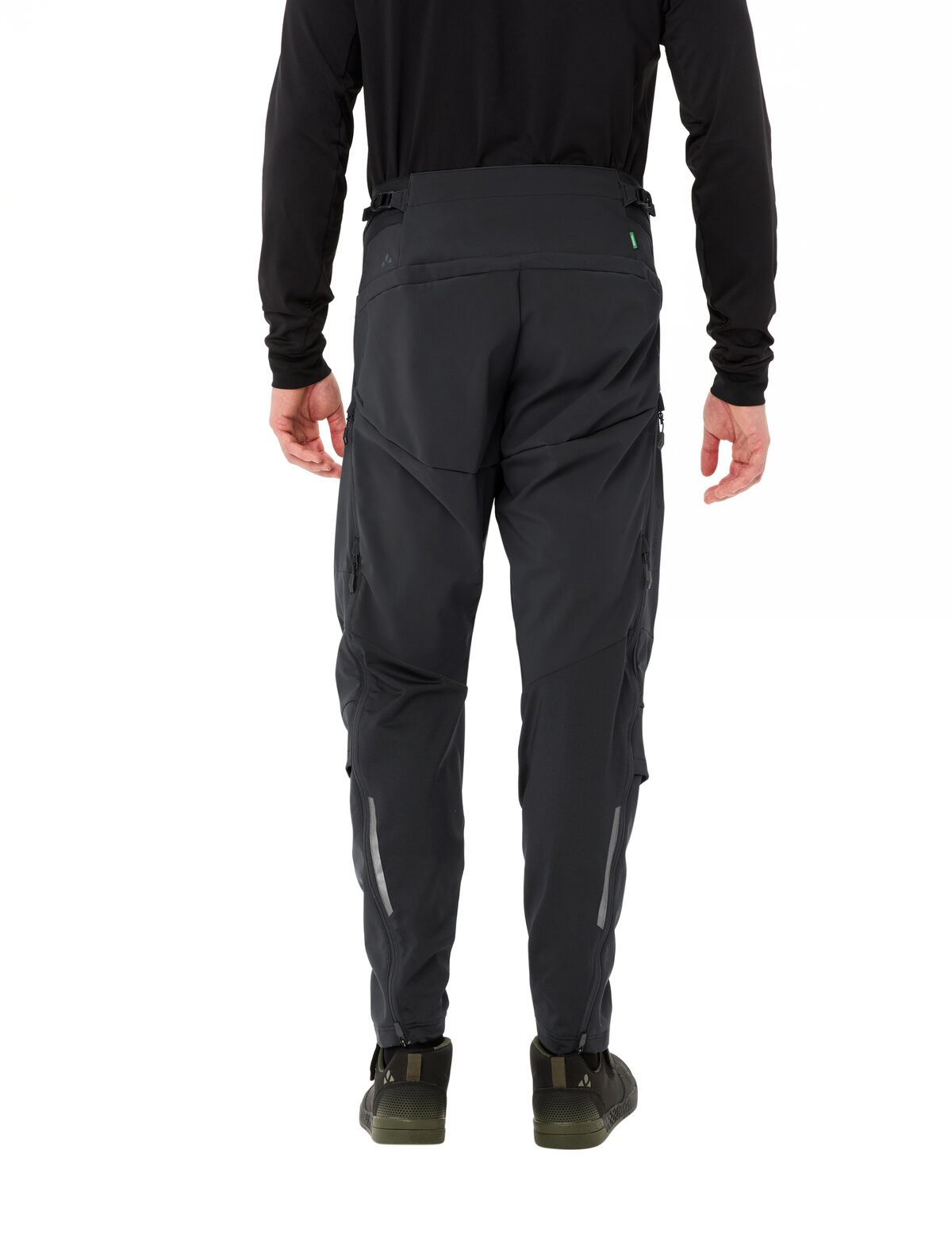 VAUDE Fahrradhose MEN'S QIMSA PRO SOFTSHELL PANTS – Bild 3 von 5