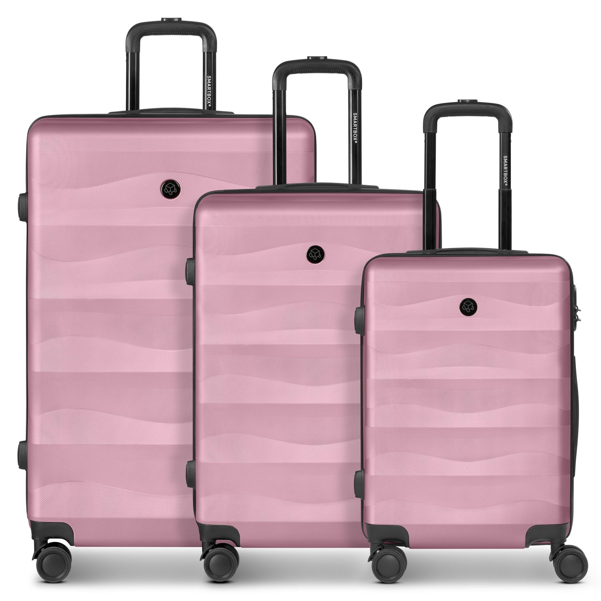 Smartbox Trolleyset Edition 03, 4 Rollen, günstig online kaufen