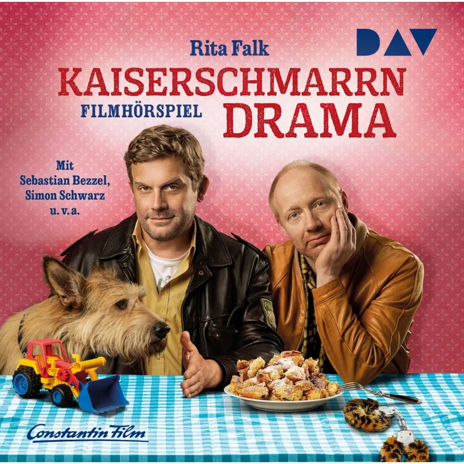 Der Audio Verlag Hörspiel Kaiserschmarrndrama,2 Audio-CD