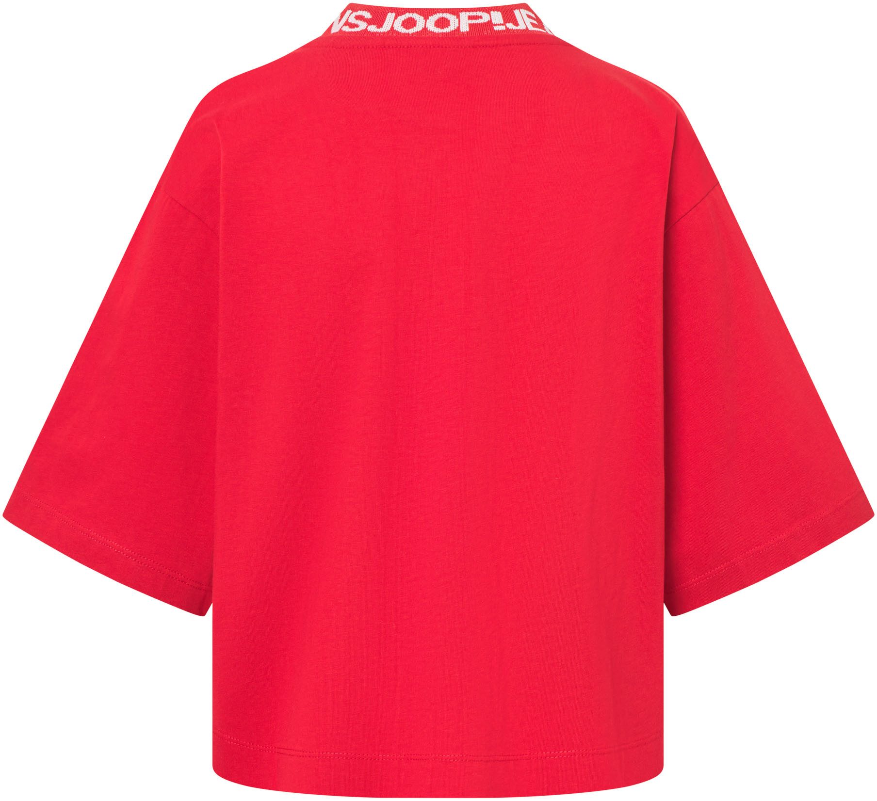 Joop Jeans T-Shirt Tafi Kragen mit günstig online kaufen