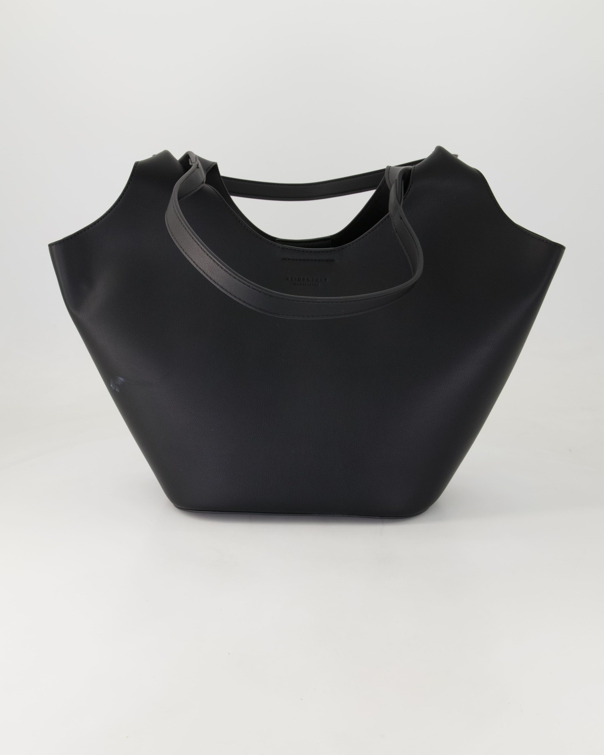 Seidenfelt Manufaktur Handtasche Nelma Tulip Shopper, Obermaterial: PU günstig online kaufen