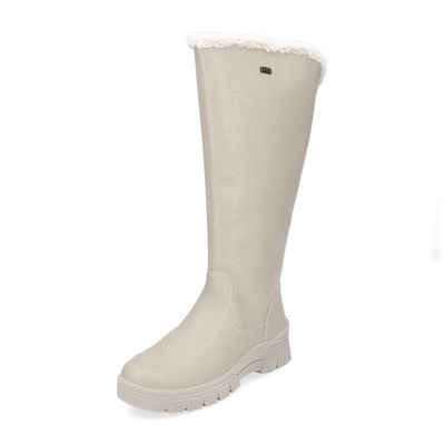 Remonte Remonte Damen Stiefel creme Stiefel