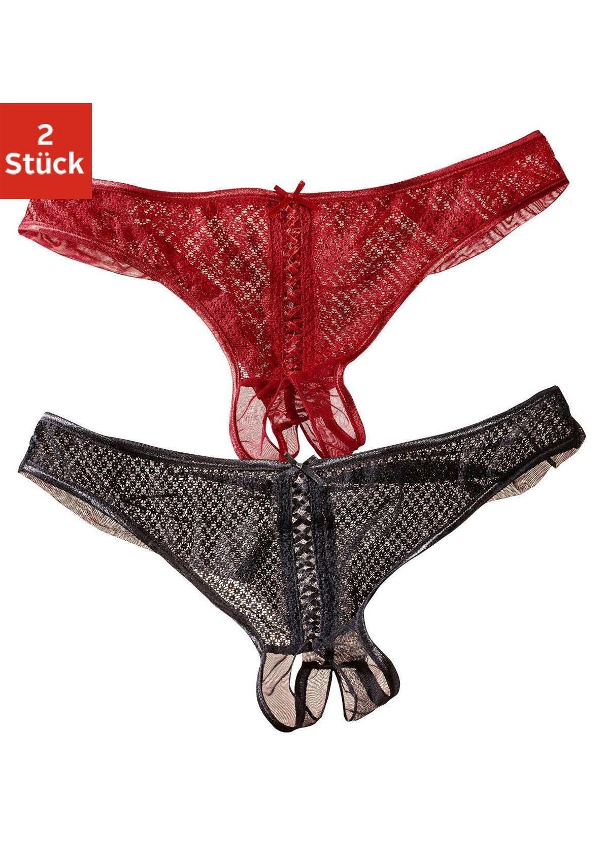 String-Ouvert