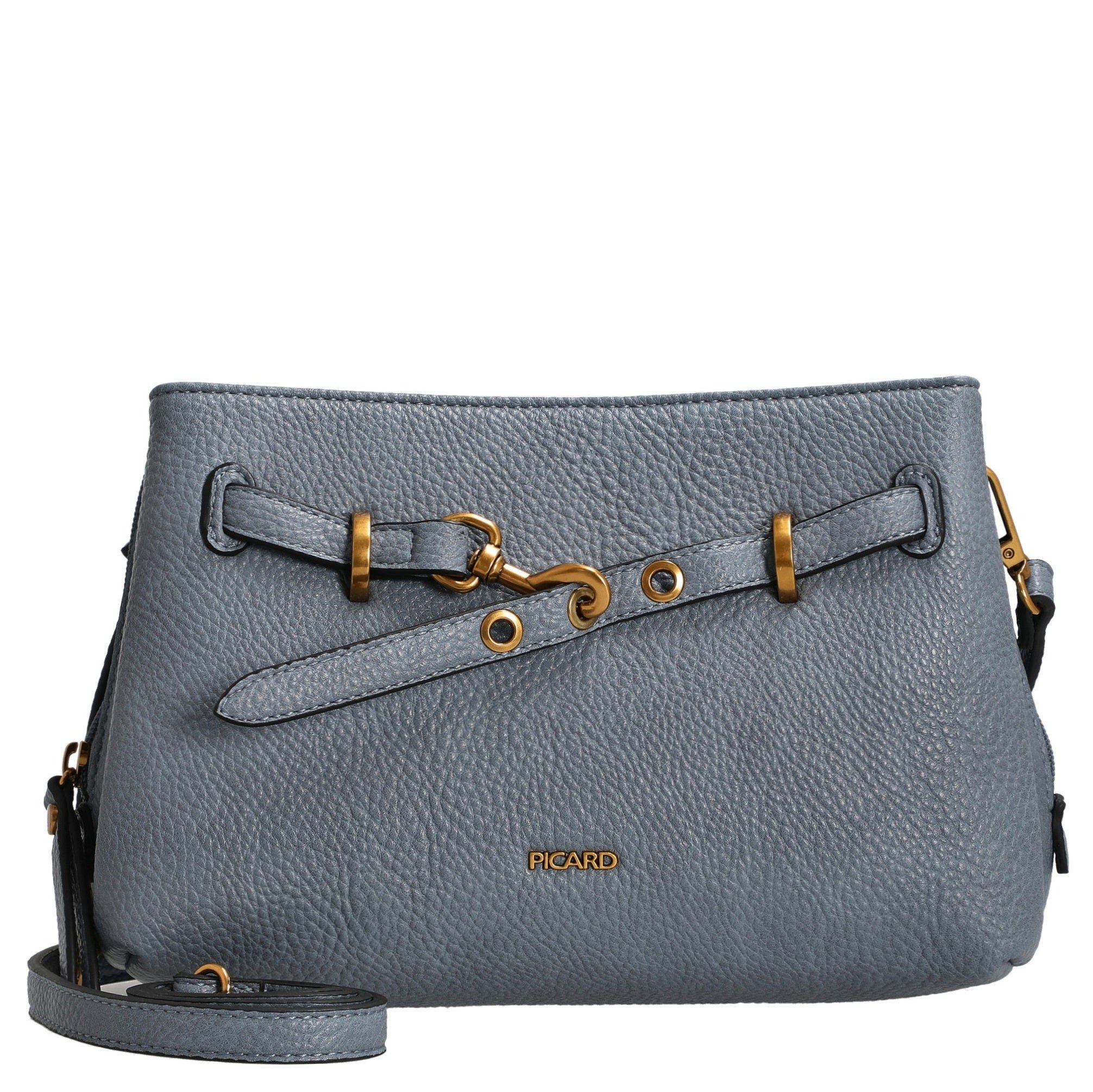 Picard Umhängetasche Style - Schultertasche 27 cm (denim)