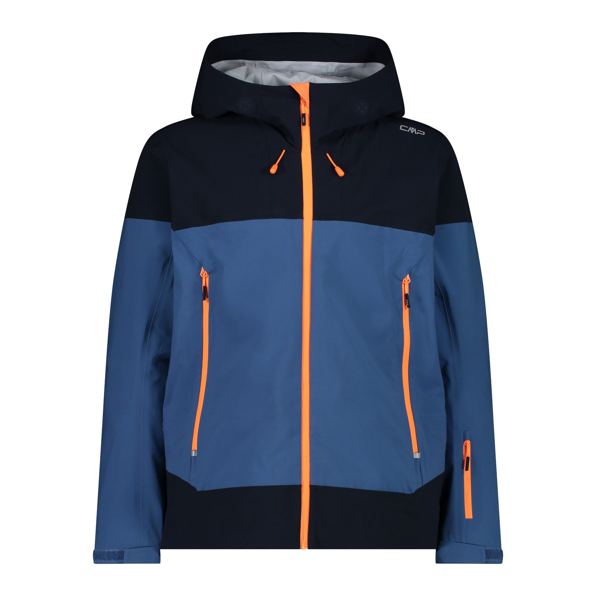 Skijacke CMP Herren Skijacke Man Jacket Fix Hood 31Z2187