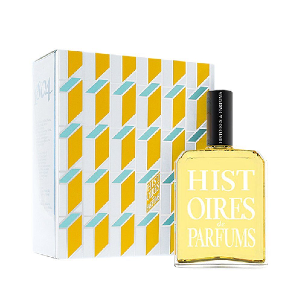 Histoires De Parfums Eau de Parfum 1804 George Sand Eau de Parfum für Damen, 120 ml