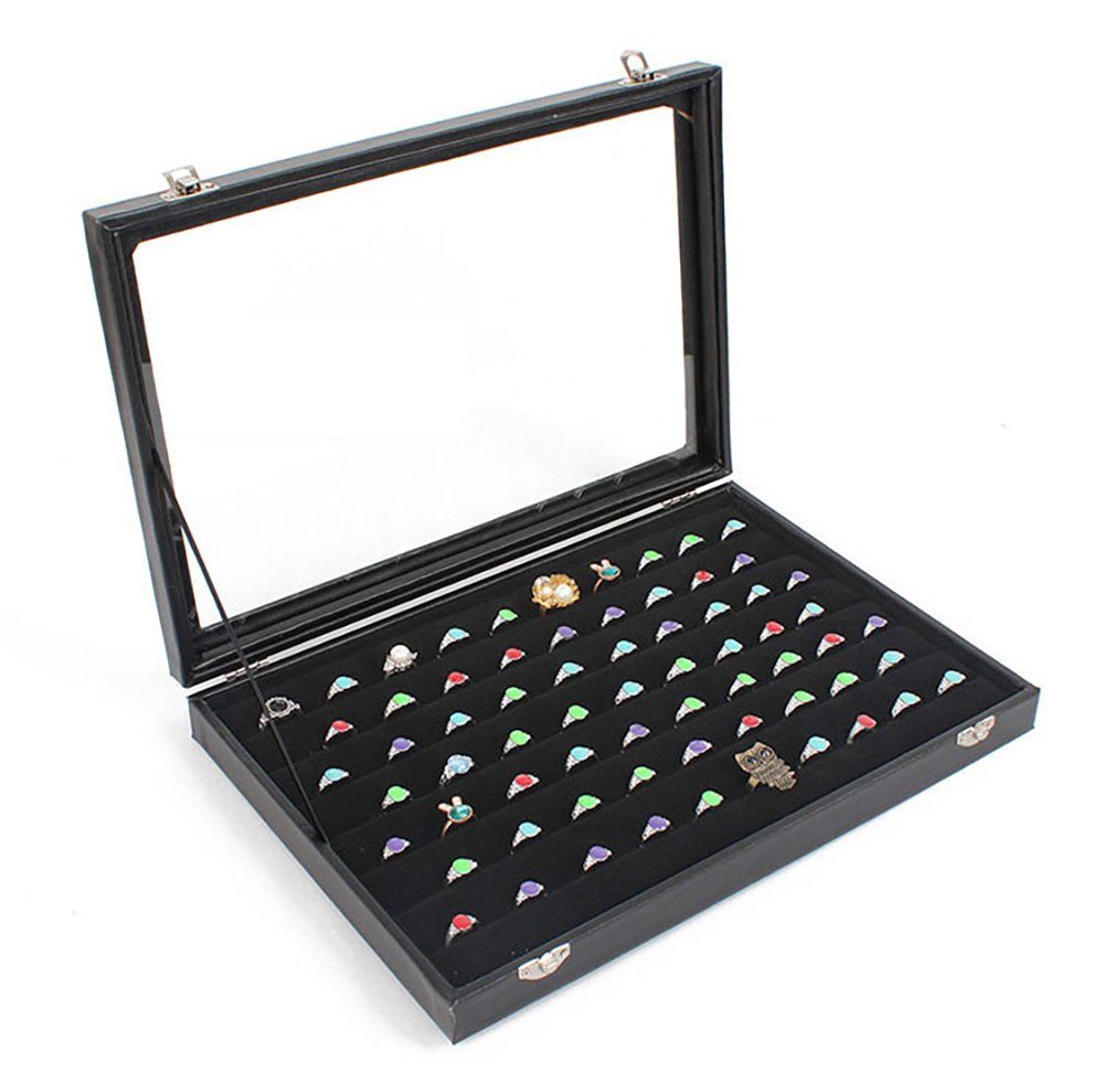 Sinoba Schmuckkasten Schmucklade Schmuckkästchen Schmuckbox für günstig online kaufen