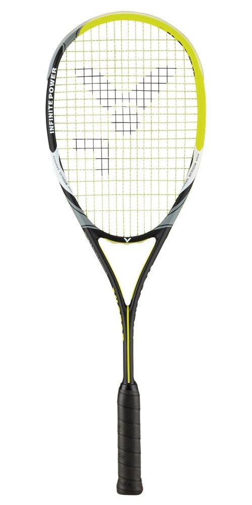 VICTOR Squashschläger IP 7 (130g/Power/leicht kopflastig) - besaitet