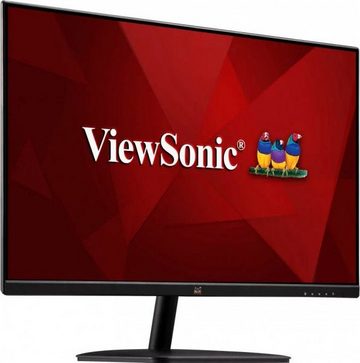 Viewsonic VA2432-MHD LED-Monitor (61 cm/24 ", 1920 x 1080 px, Full HD, 4 ms Reaktionszeit, 75 Hz, SuperClear® IPS)