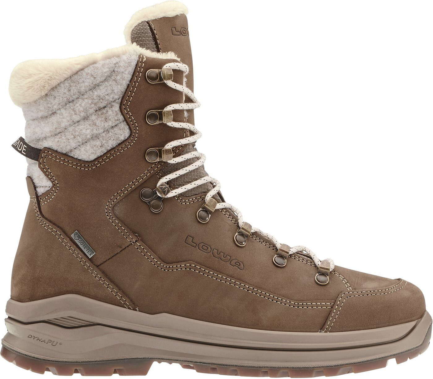 Lowa RENEGADE EVO ICE 2 GTX Ws SAND/BEIGE Stiefel