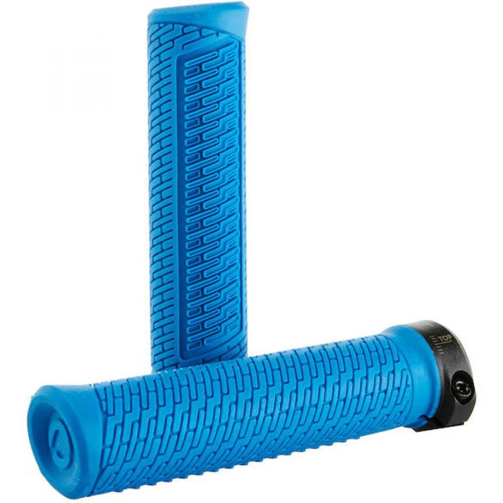 Procraft Fahrradlenker Procraft Lenkergriffe Standard Comp 136 mm Blau - leicht, griffig und