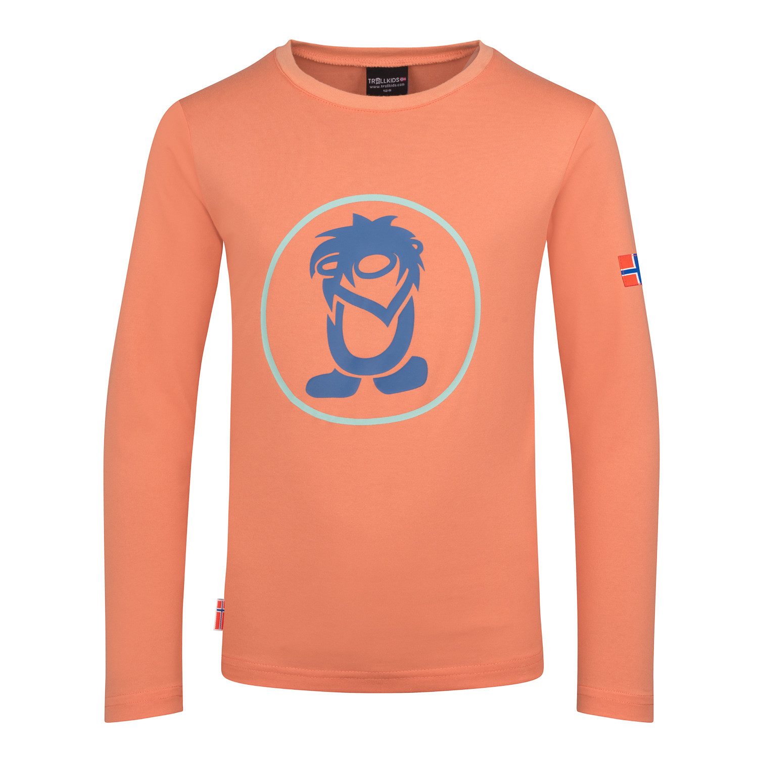 TROLLKIDS Langarmshirt Kids Troll Longsleeve