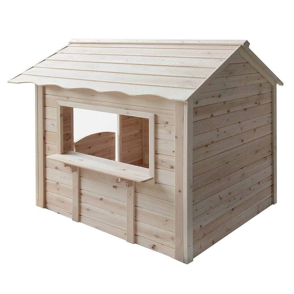 HOME DELUXE Spielhaus DER GROßE PALAST, Kinderspielhaus Gartenspielhaus – Bild 4 von 5
