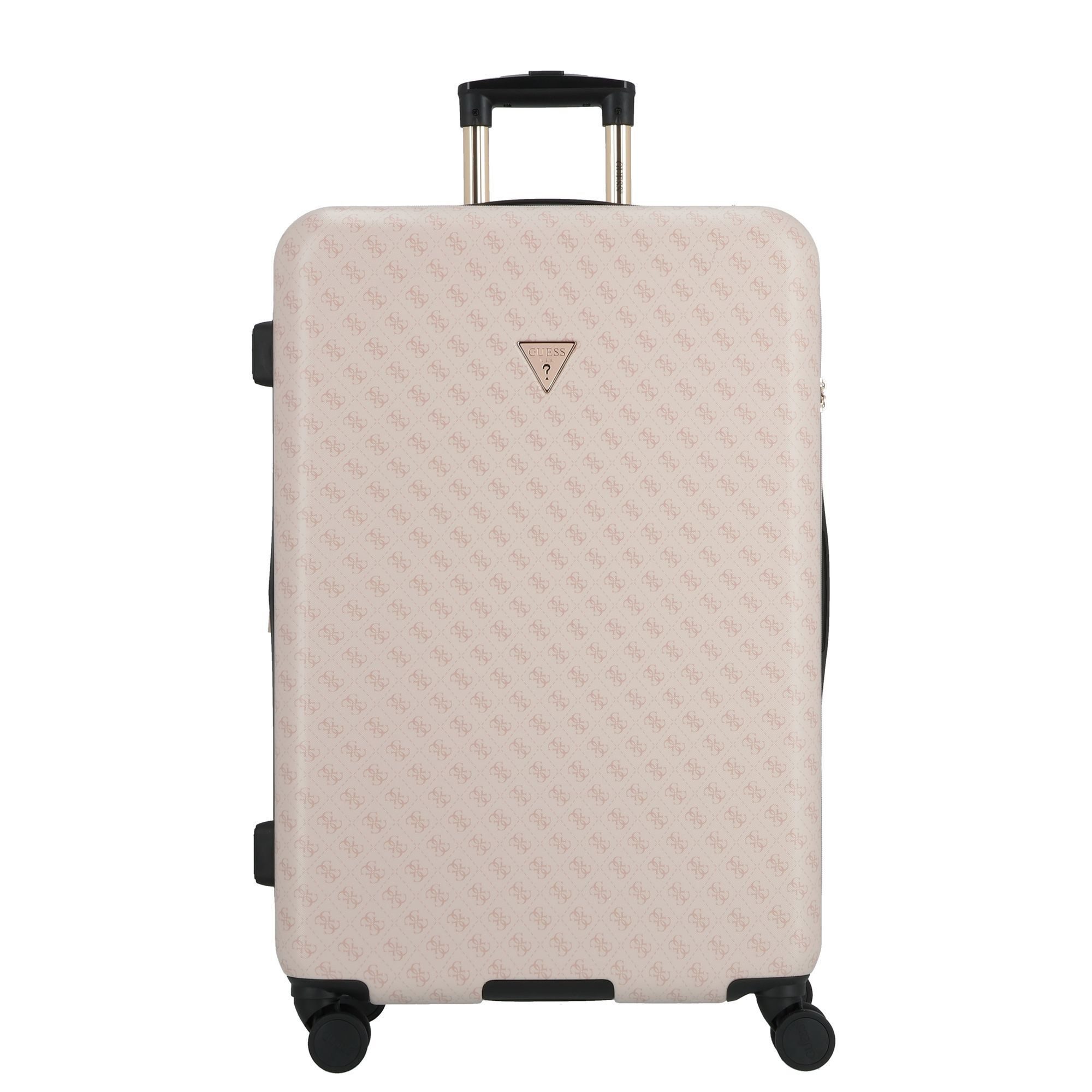 Guess Hartschalen-Trolley Jesco, 4 Rollen, ABS günstig online kaufen