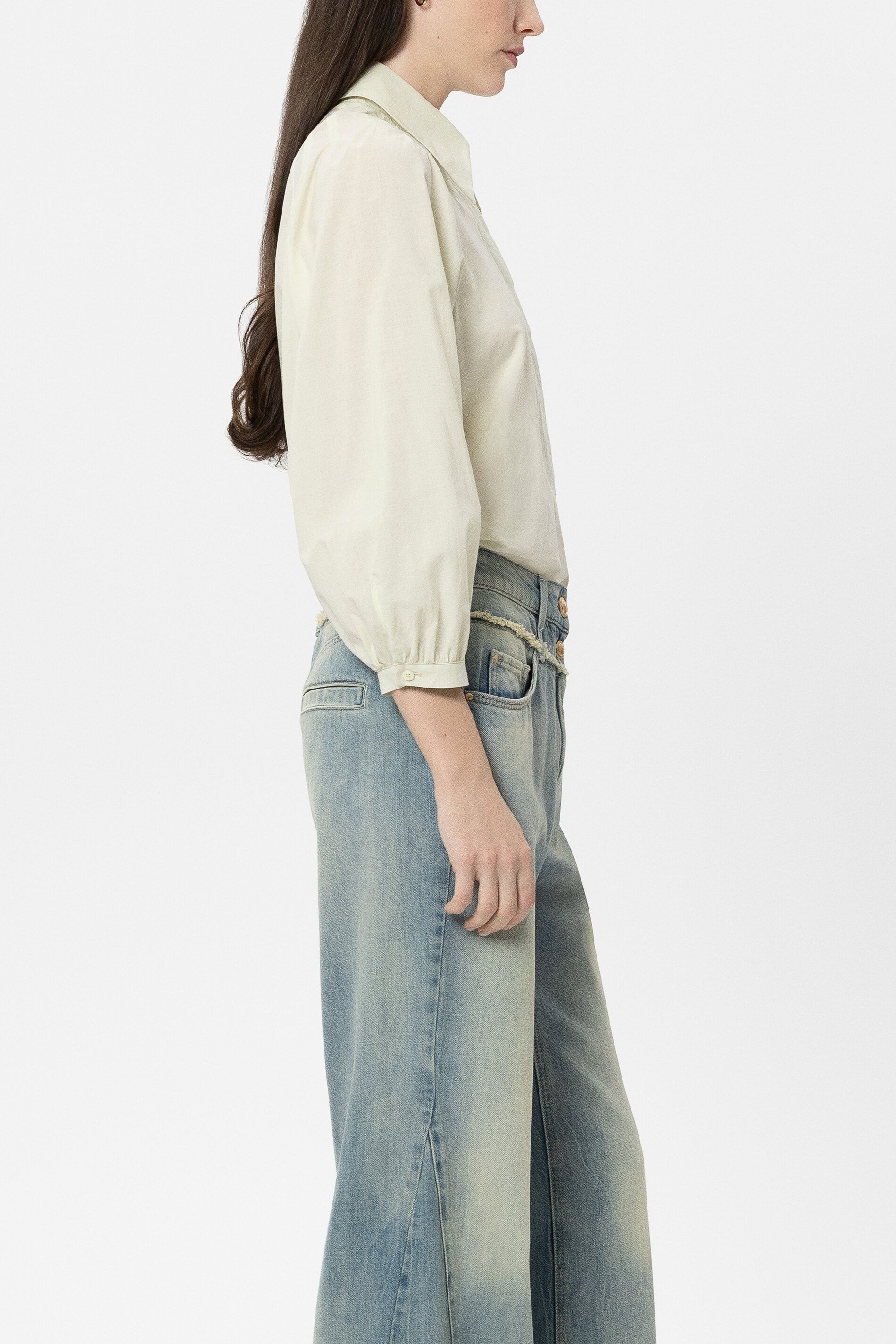 Luisa Cerano Funktionsbluse