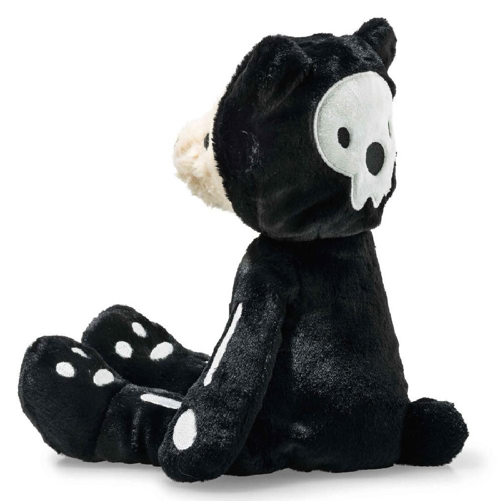 Steiff Kuscheltier Kuschletier Teddybär Mr Bones Skelett (34cm) günstig online kaufen