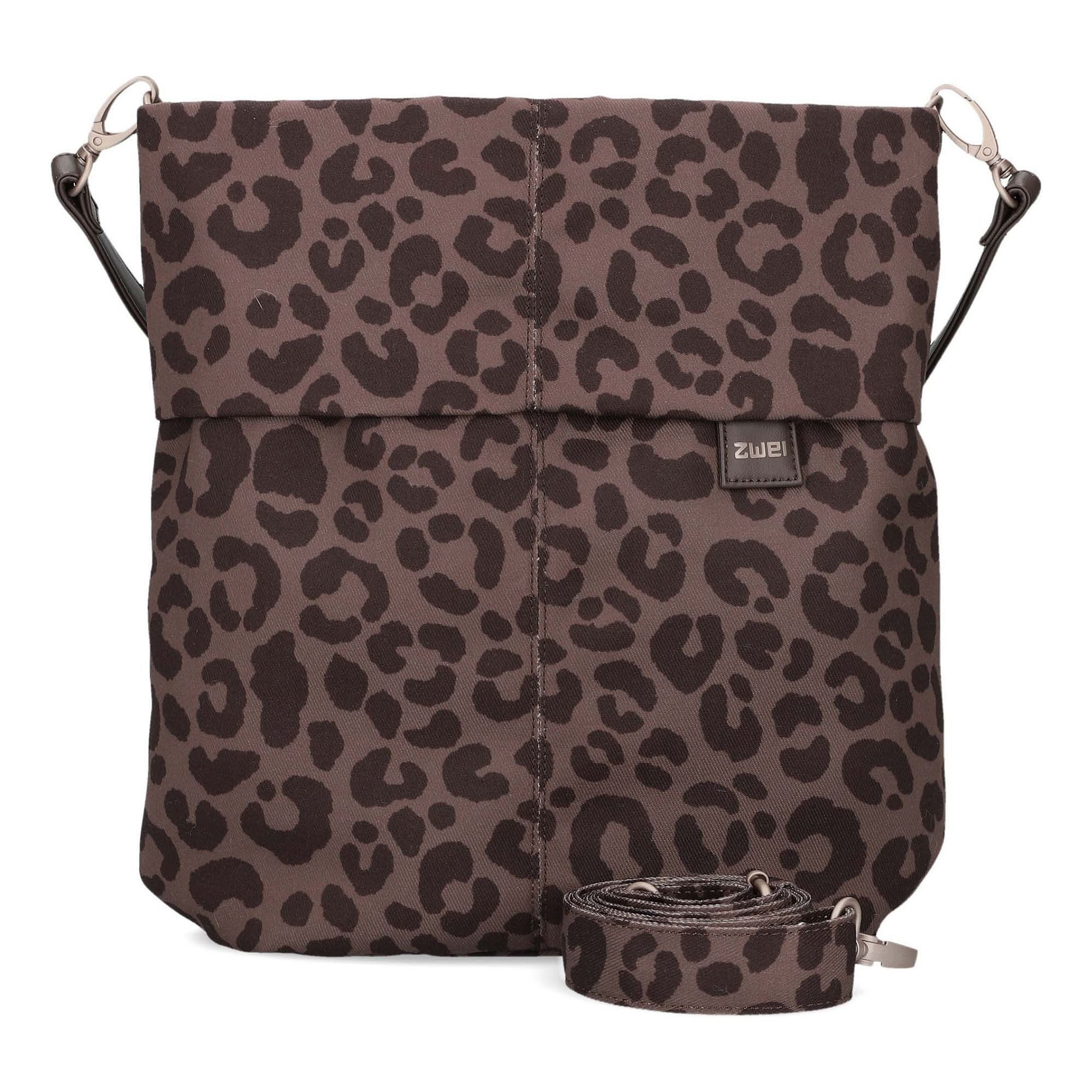 Zwei Schultertasche Mademoiselle.M, Polyurethan