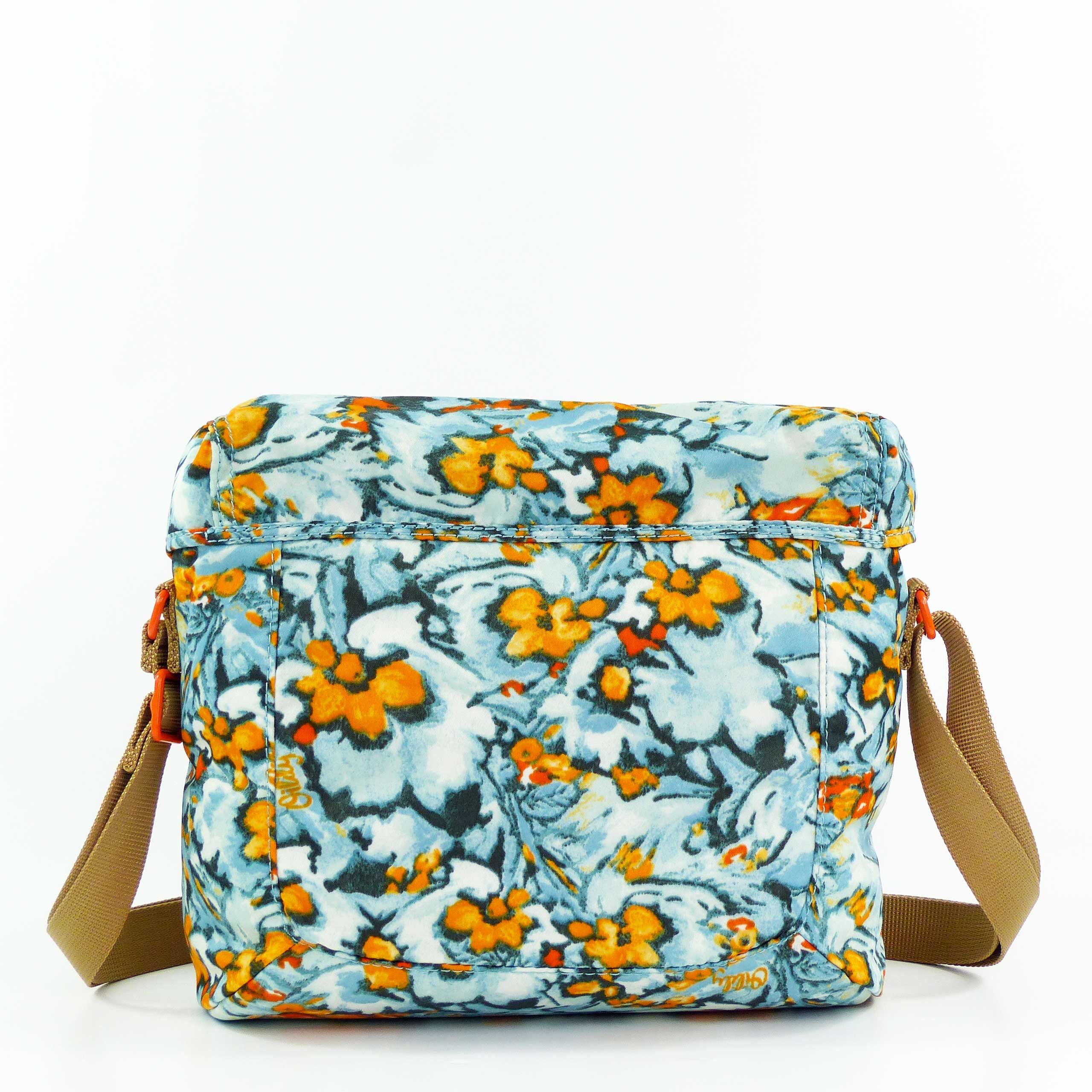 Oilily Schultertasche Camo Flower M Shoulder günstig online kaufen