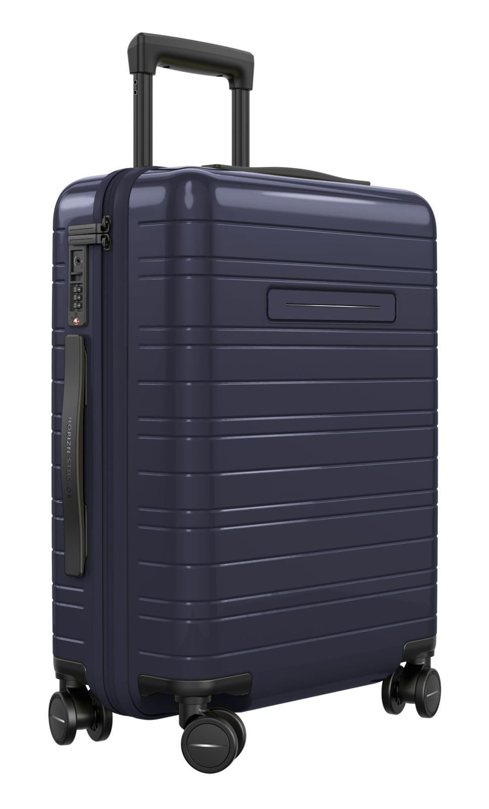 Horizn Studios Hartschalen-Trolley H5 Cabin Trolley, 4 Rollen
