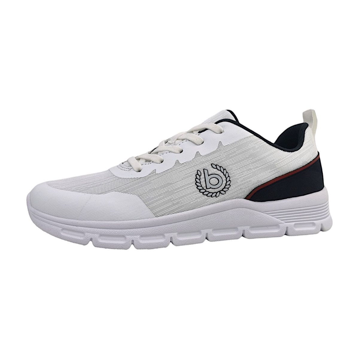 bugatti sportlicher Schnürer Schnürschuh günstig online kaufen