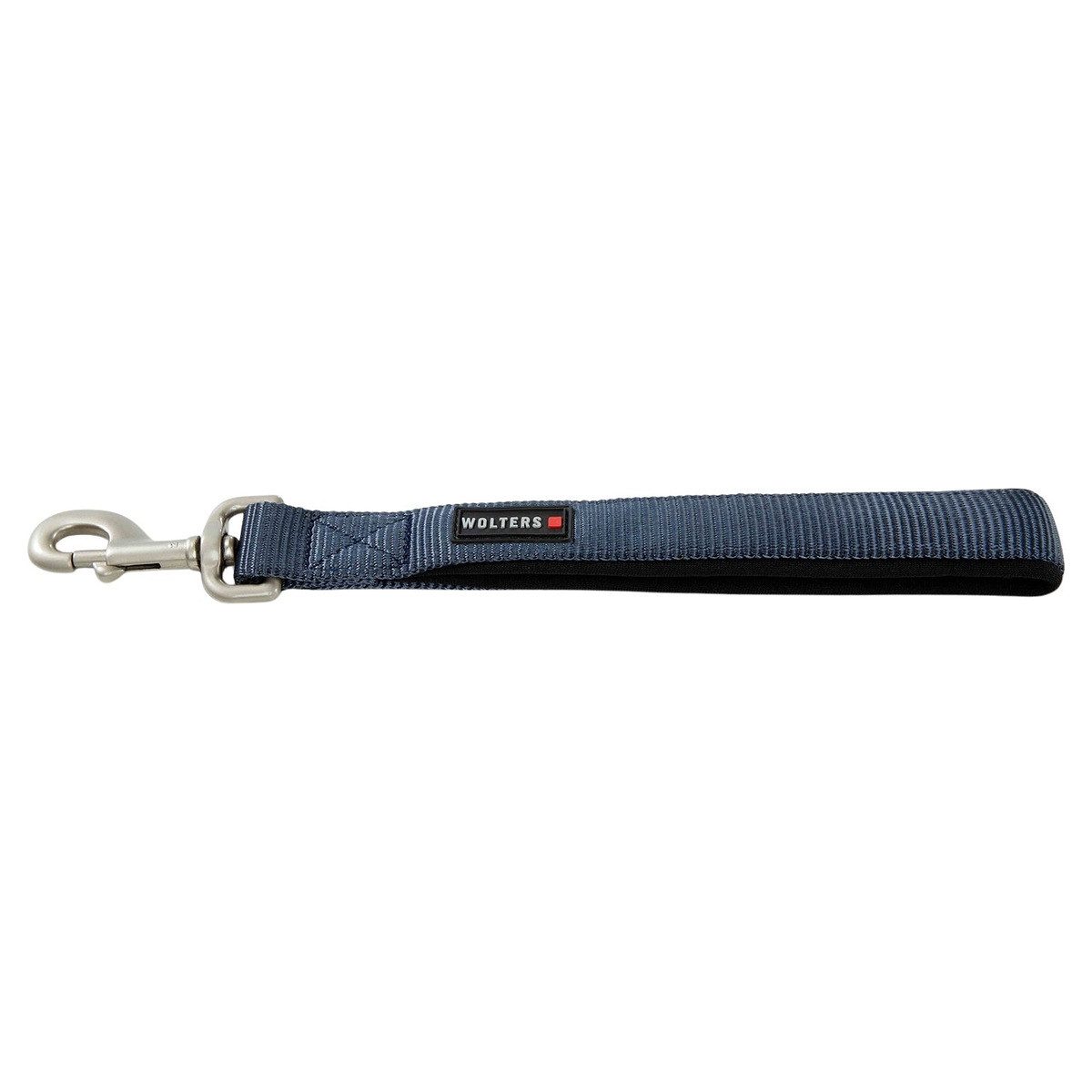 Wolters Hundeleine Professional Comfort Kurzführer, Nylon, Neopren, in verschiedenen Größen, in verschiedenen Längen, gepolstert