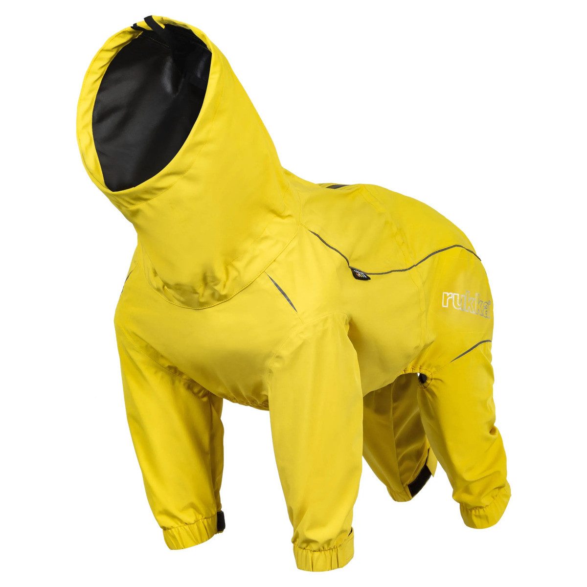 Rukka Hundeoverall Overall Protect gelb