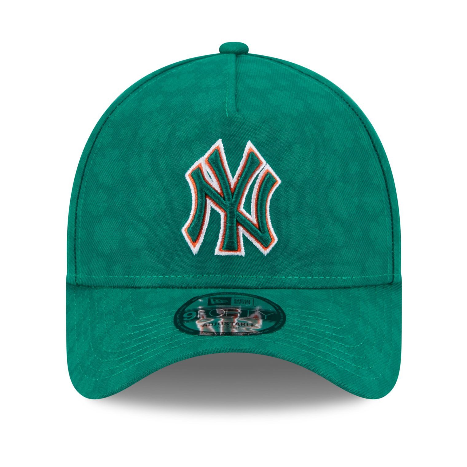 New Era Trucker Cap 9FORTY Saint Patricks Day New York Yankees