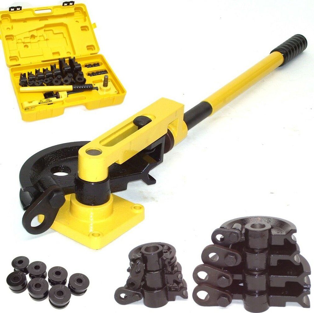Rohrbieger Rohrbiegemaschine Rohrbieger 55039 10-25mm -1" Handrohrbieger
