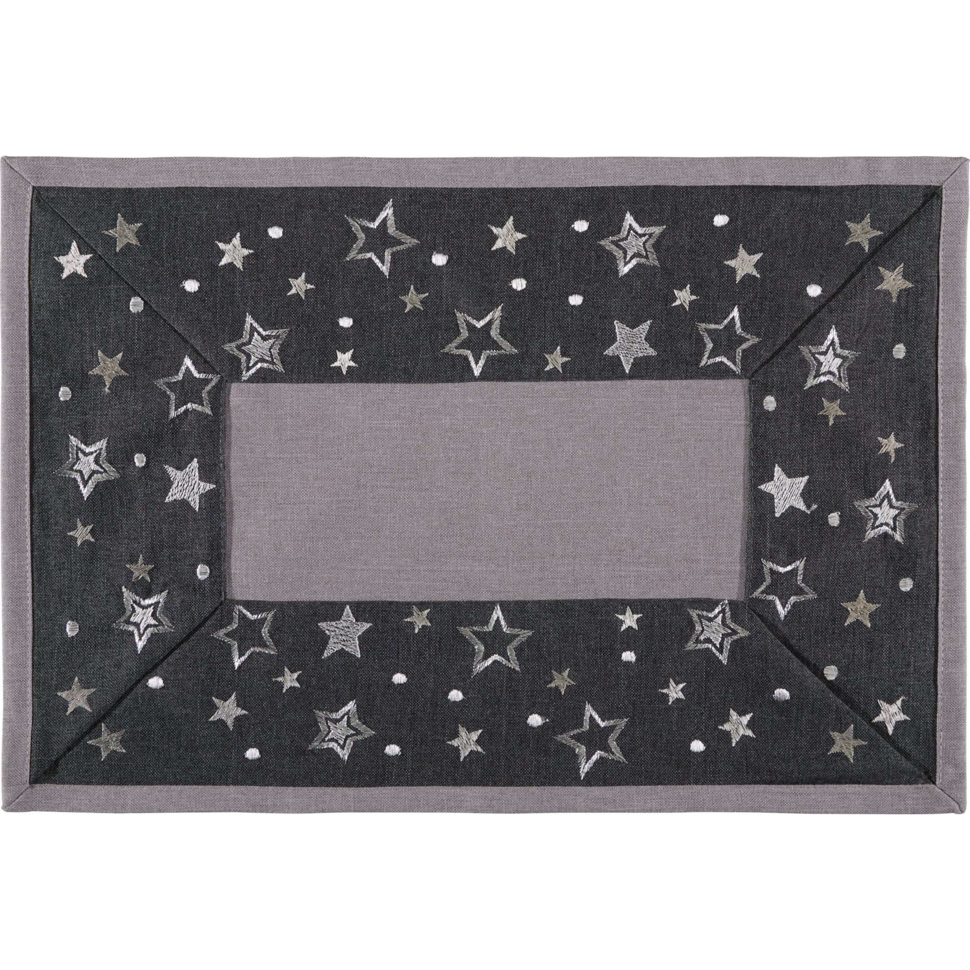 Erwin Müller Platzset Tischset "Sterne" 2er-Pack, günstig online kaufen