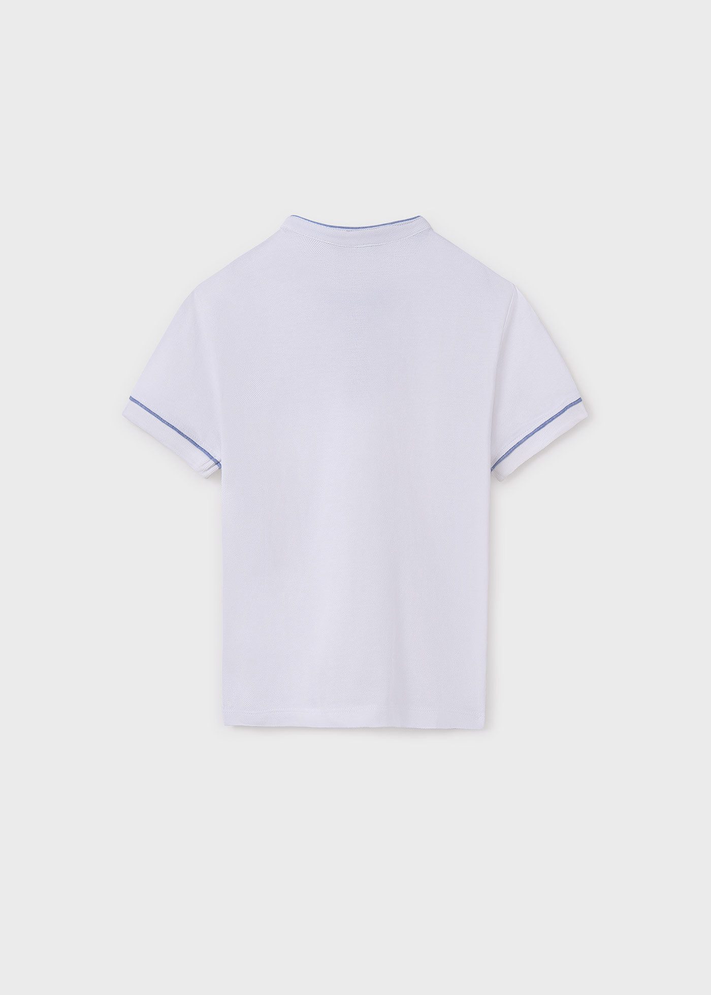 Mayoral Poloshirt mit Maokragen