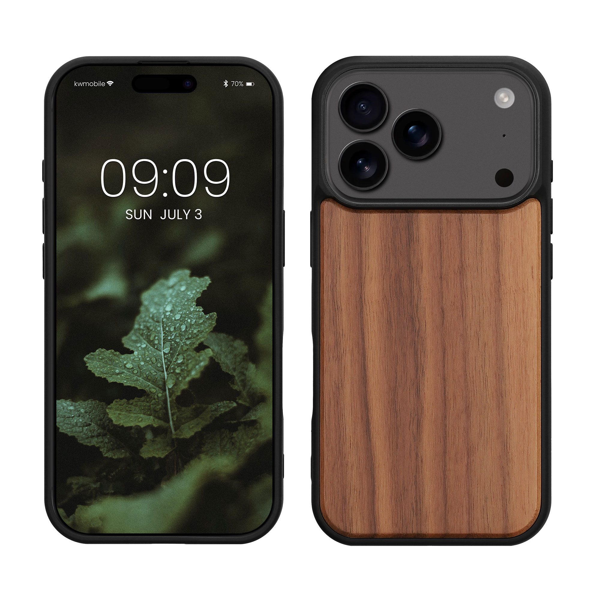 Smartphone-Hülle Bumper Handyhülle für Apple iPhone 17 Pro