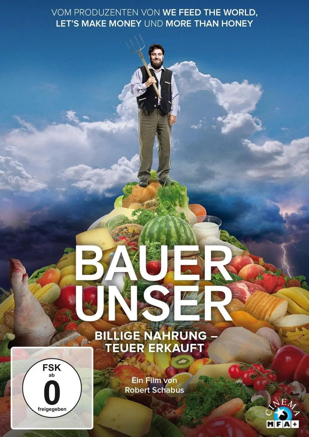 MFA DVD Bauer unser