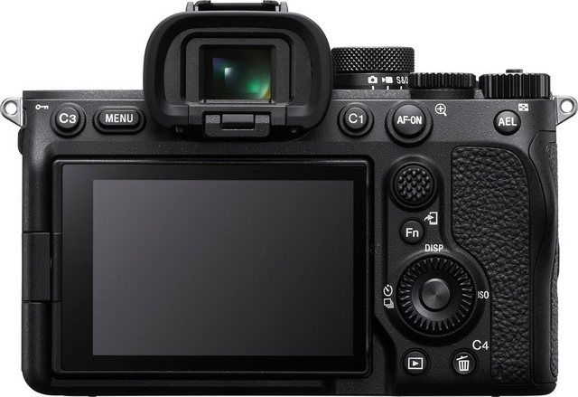 Sony ILCE 7M4K Systemkamera (Sony FE 28 70mm f3.5 5.6 OSS, 33 MP, Bluetooth, WLAN)  - Onlineshop OTTO