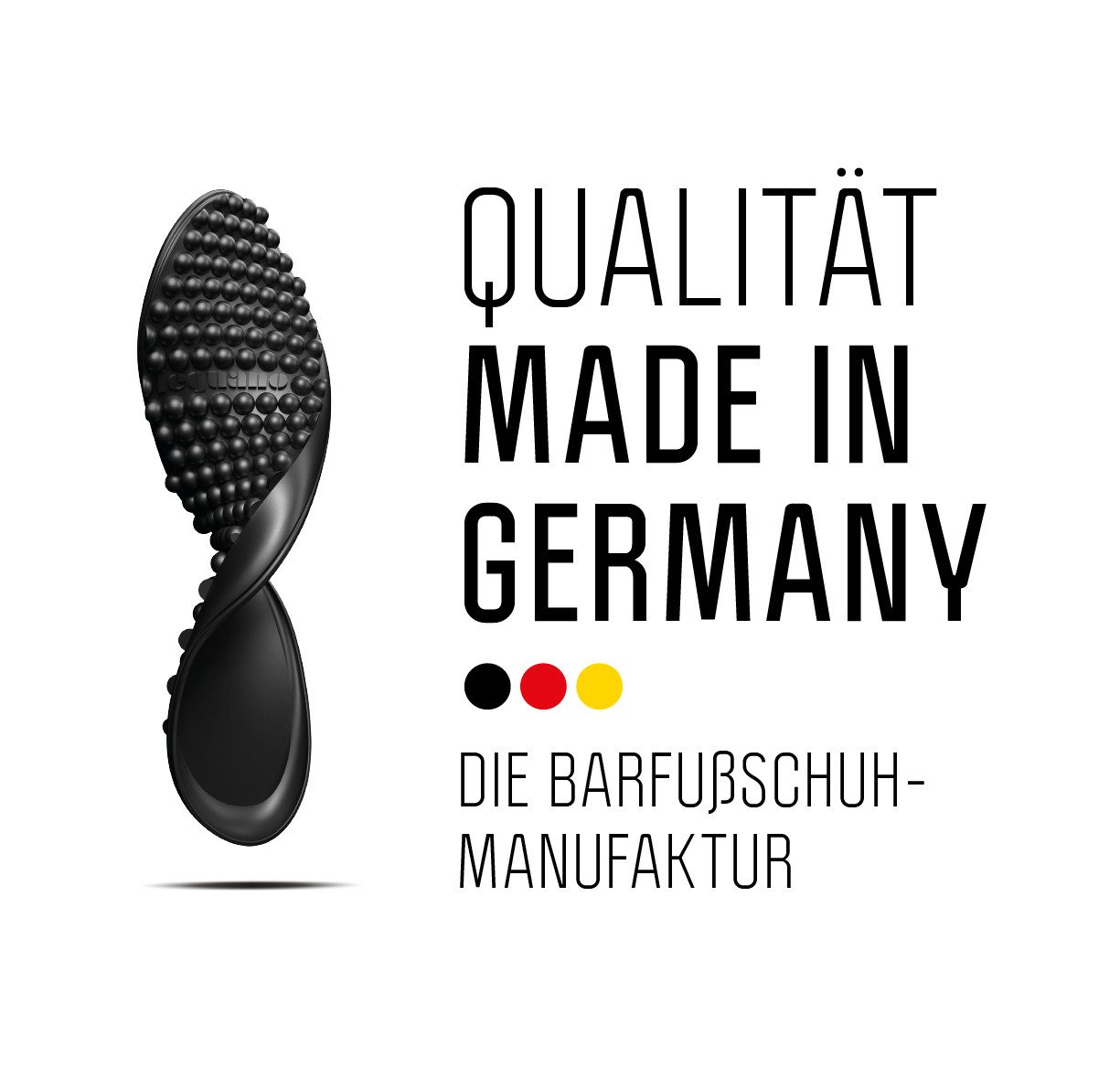 Leguano GO Barfußschuh, Freizeitschuh, Halbschuh, Schnürer günstig online kaufen