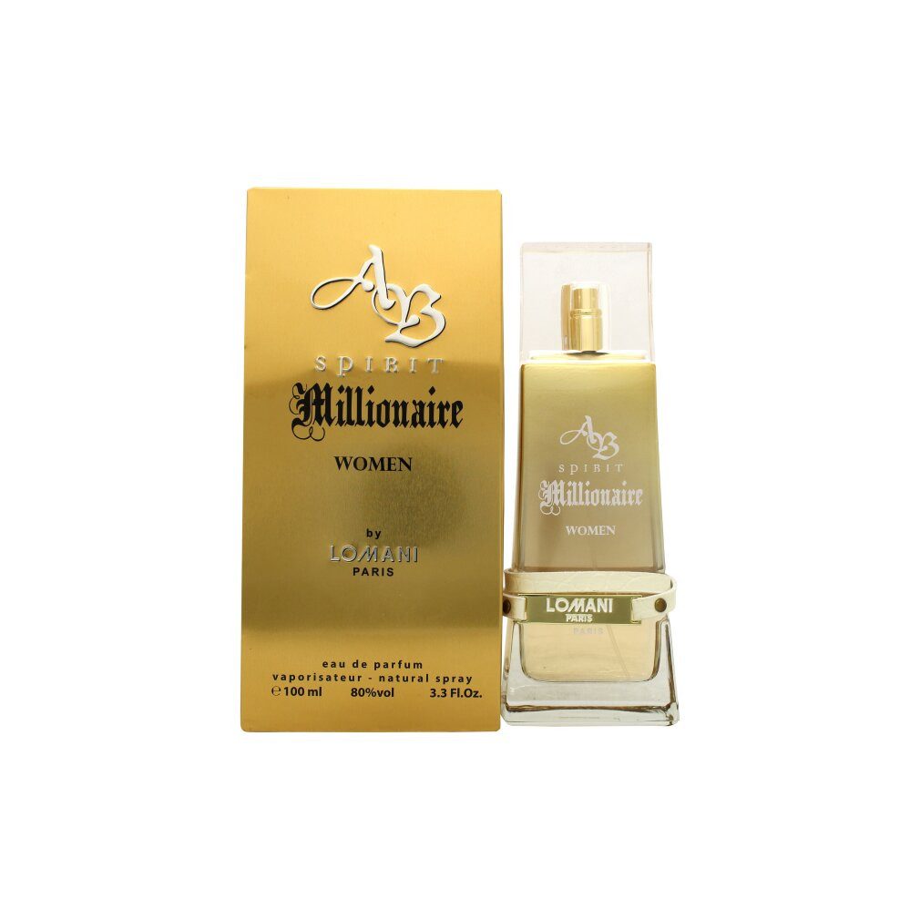 Lomani Eau de Parfum Spirit Millionaire Eau De Parfum Spray For Women