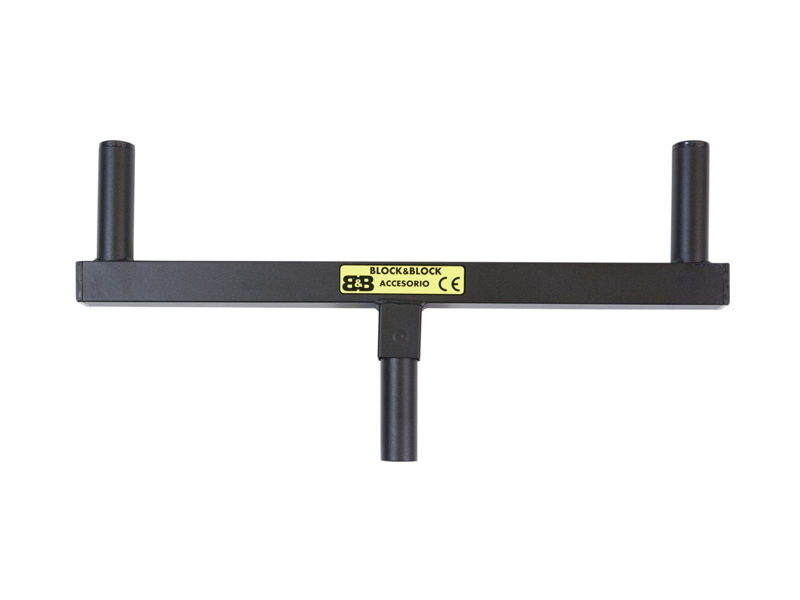 Rahmentraverse BLOCK AND BLOCK AM3506 Stativgabel 35mm Aufnahme male