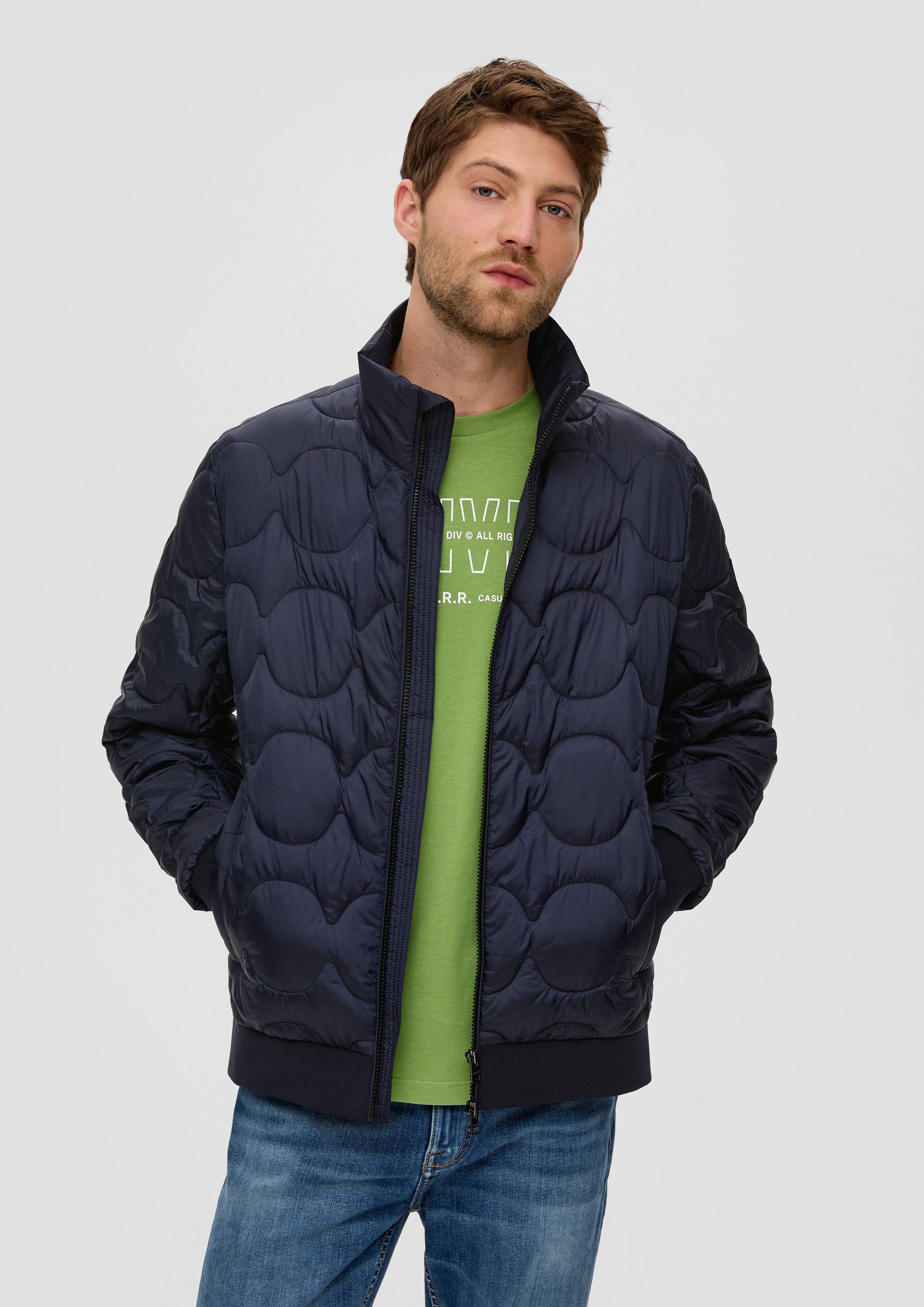 Funktionsjacke Outdoor-Jacke