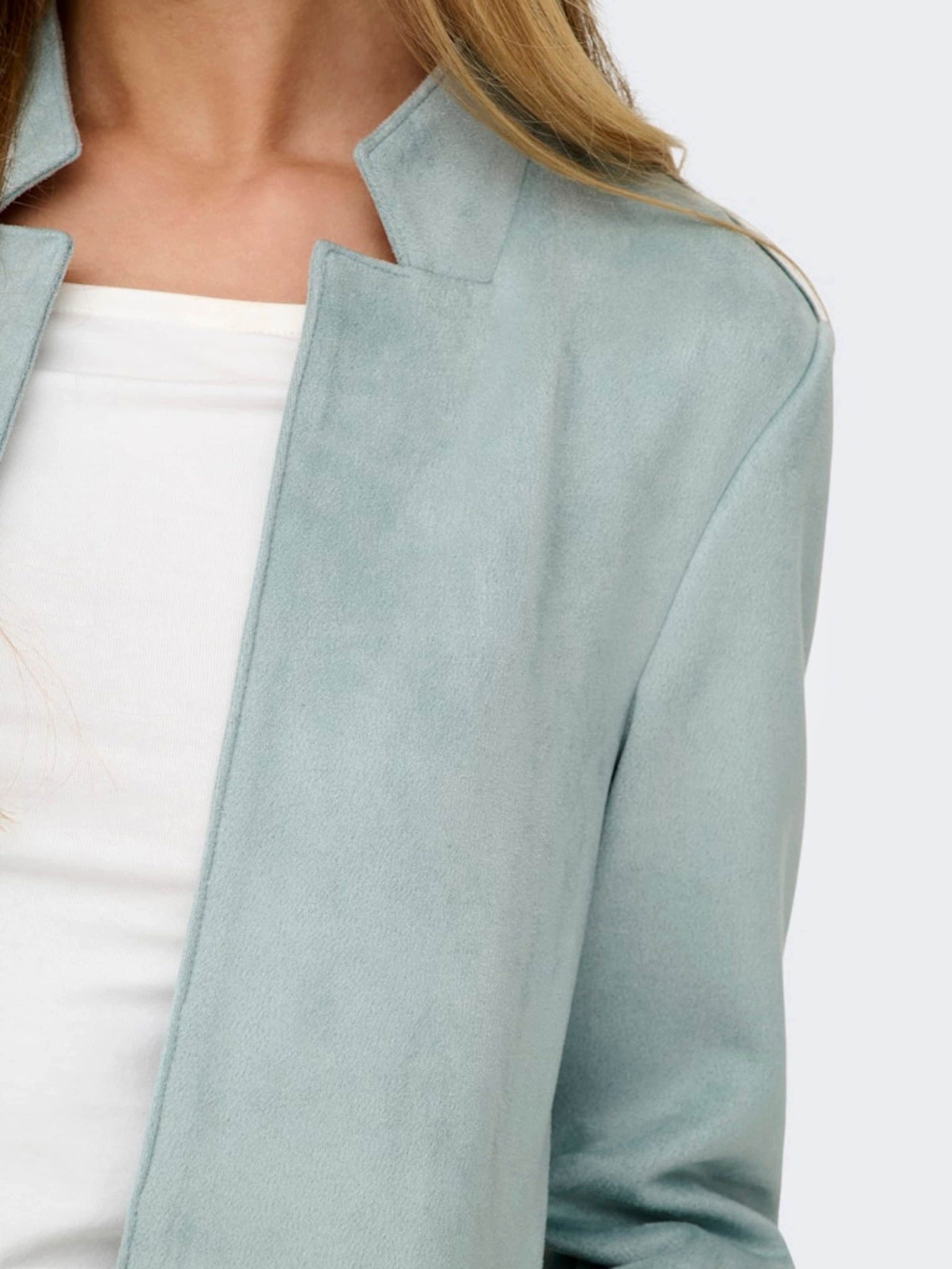 ONLY Kurzmantel ONLSoho (1-tlg) Plain/ohne Details günstig online kaufen