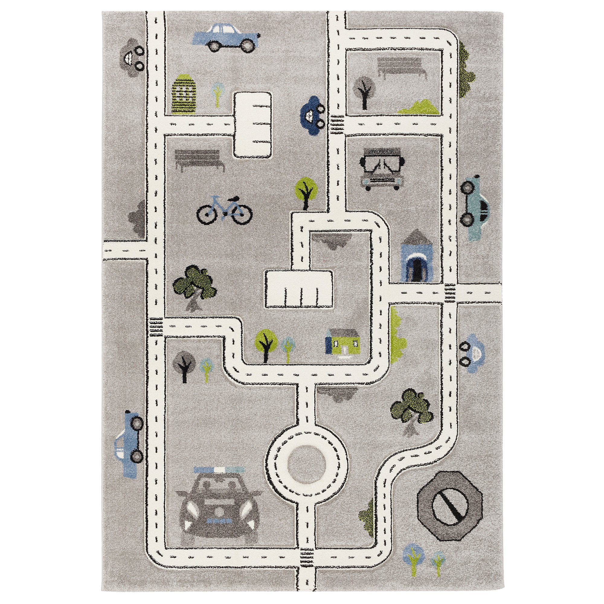 Pergamon Kinderteppich Kinder Teppich Maui Kids günstig online kaufen