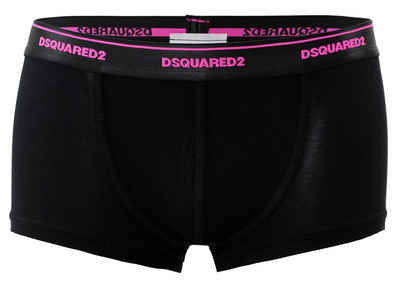 Dsquared2 Trunk Dsquared2 Боксерські чоловічі труси, боксерки / Pants / Shorts / Boxer in schwarz Розмір M / L / XL / XXL (1-St)