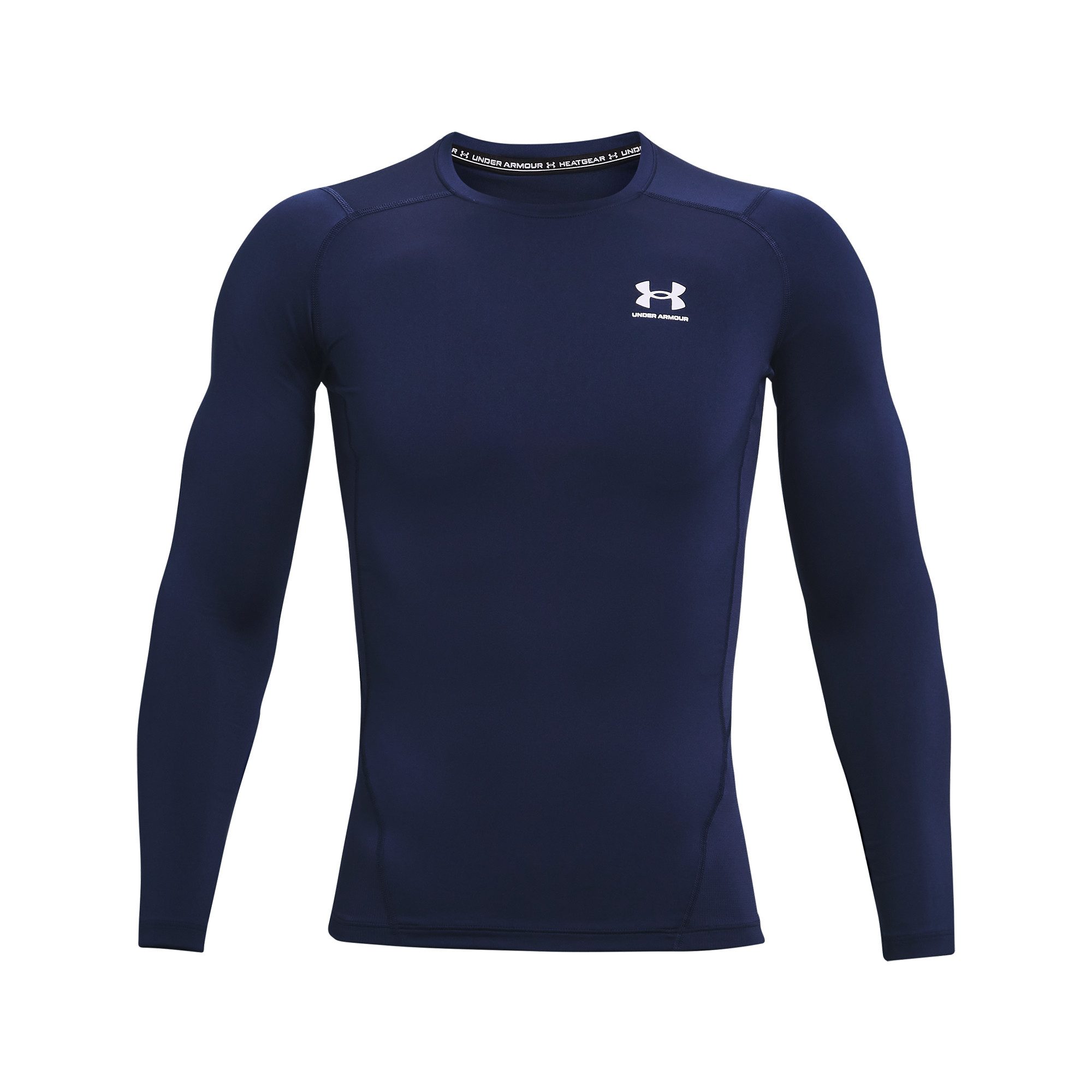 Langarmshirt Under Armour Herren Langarm Shirt HG Armour Comp LS 1361524