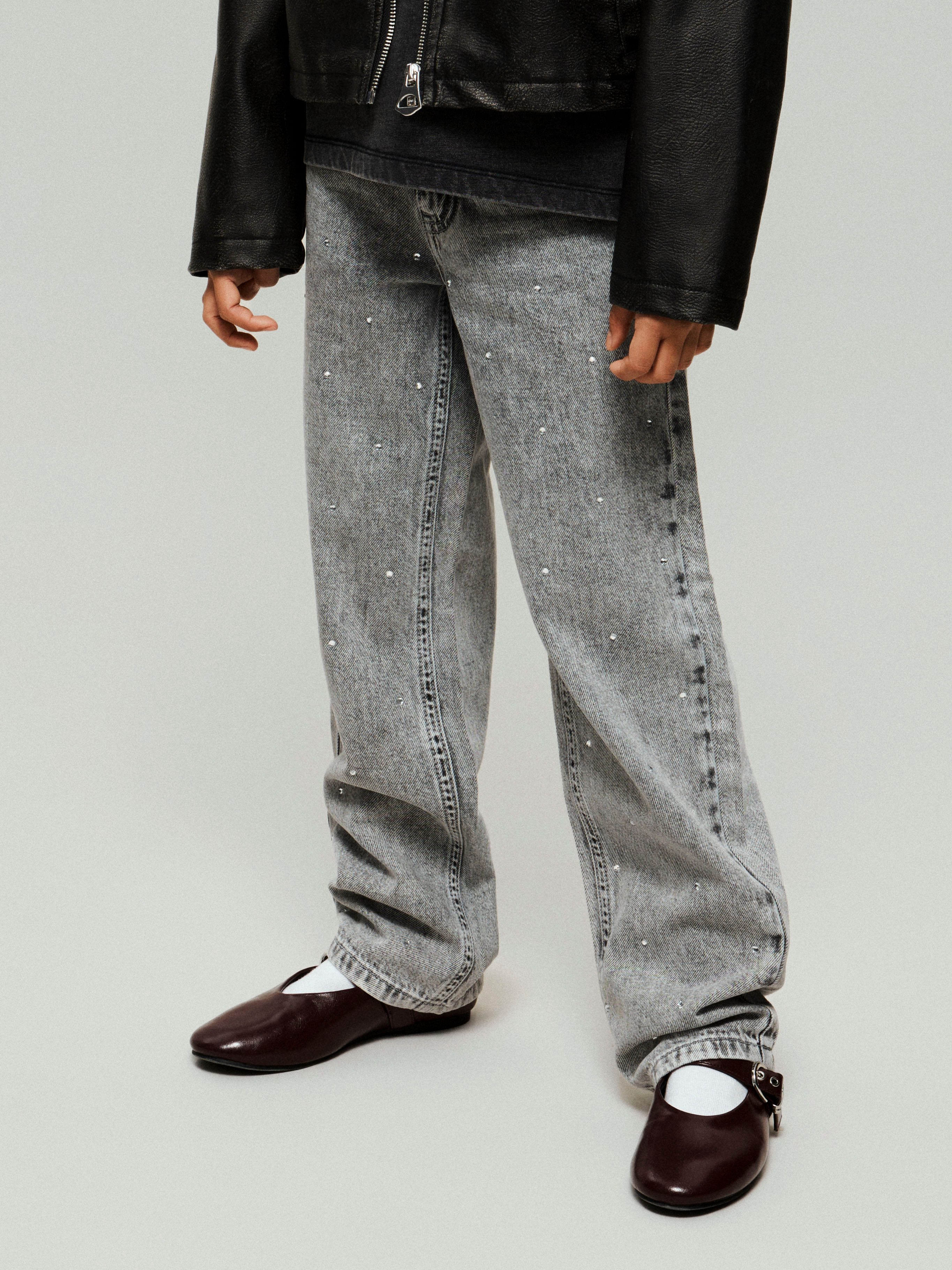 Name It Straight-Jeans NKFROSE STRAIGHT JEANS 3366-BE NOOS