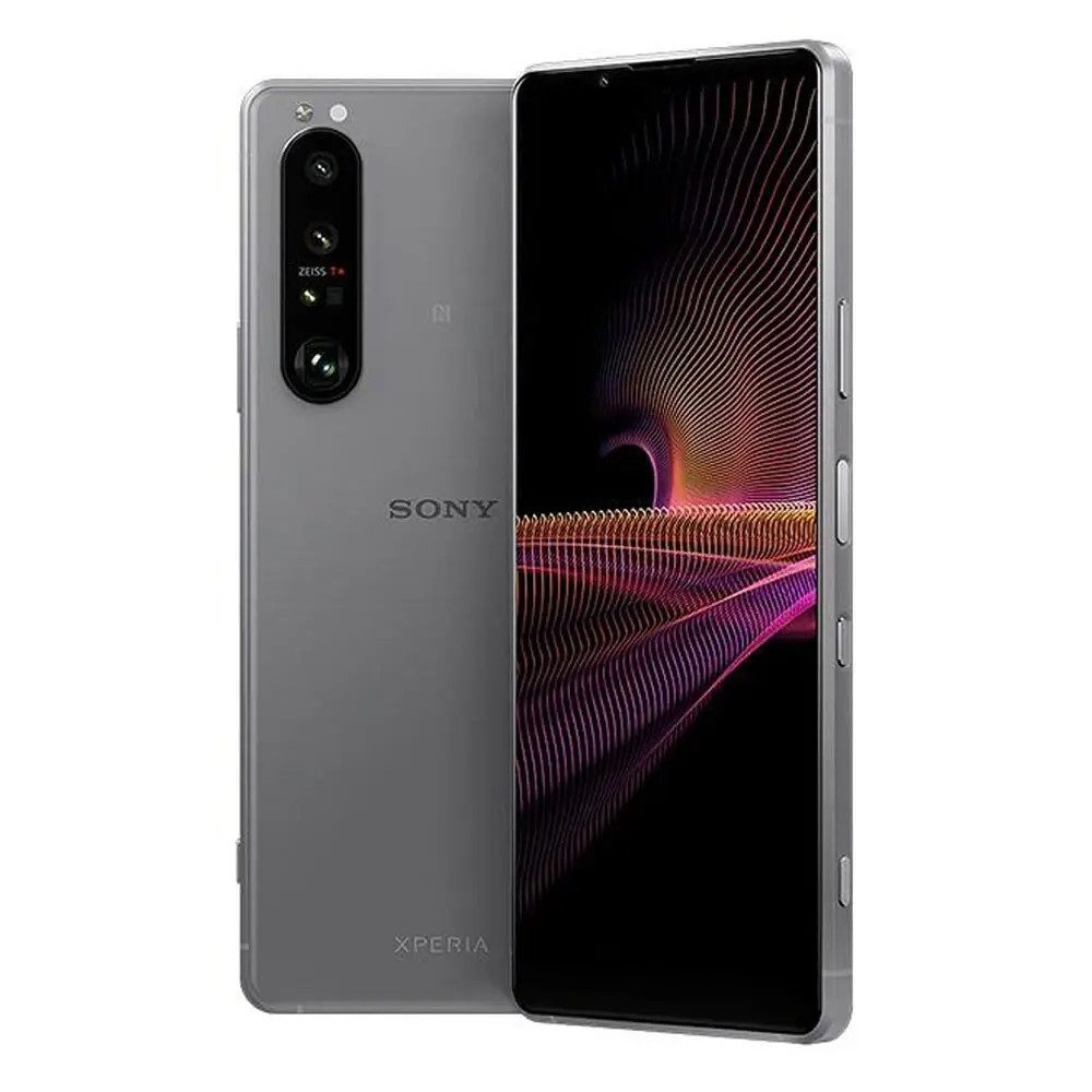 Sony SONY XPERIA 1 III 256 GB 6.5"/16.5cm Dual SIM 3.840 x 1.644 Pixel Smartphone (16,5 cm, 256 GB Speicherplatz, 21:9 CinemaWide™ 4K HDR OLED-Display, 120 Hz Bildfrequenzrate)