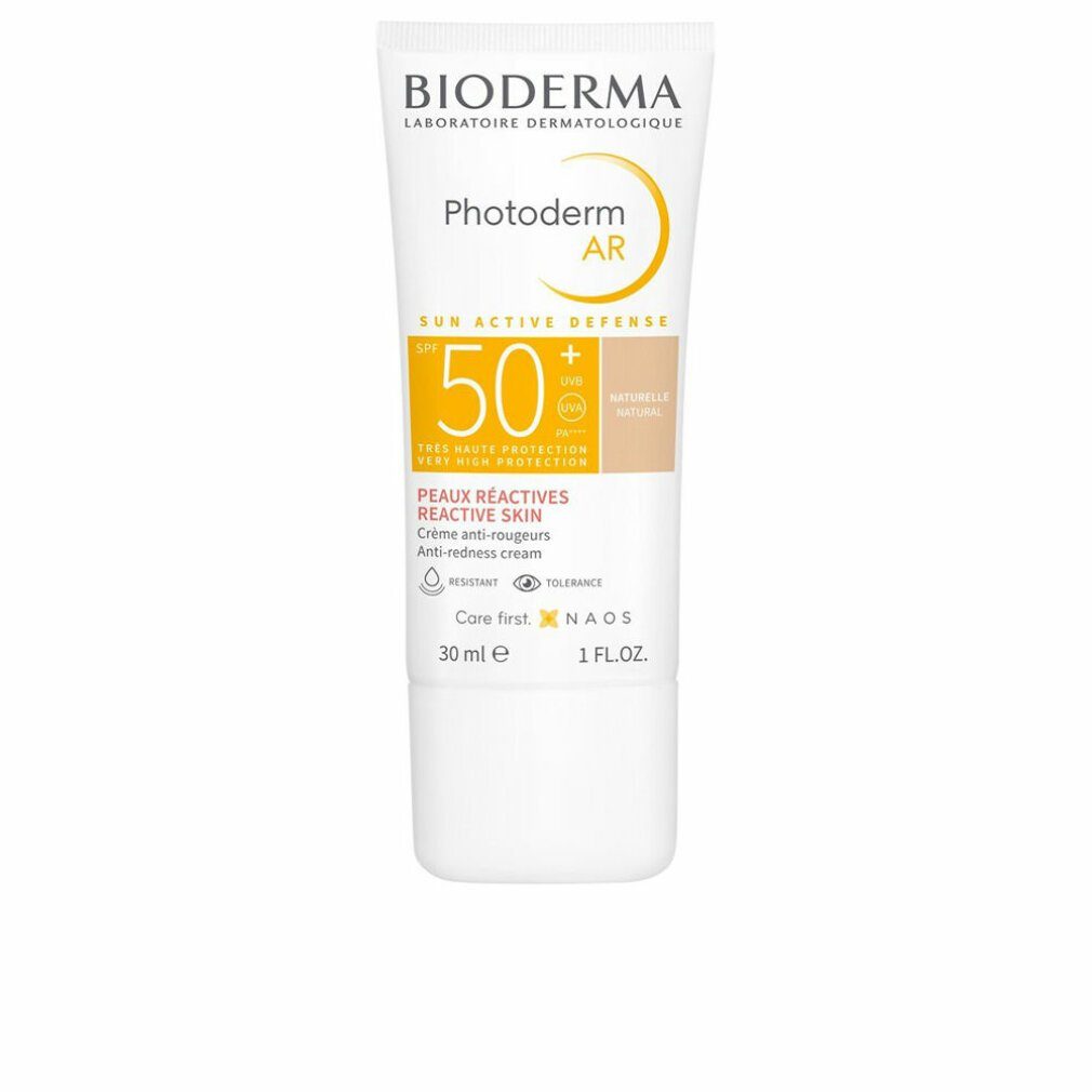 photoderm spf50 30ml Bioderma rojeces Bioderma ar Sonnenschutzpflege