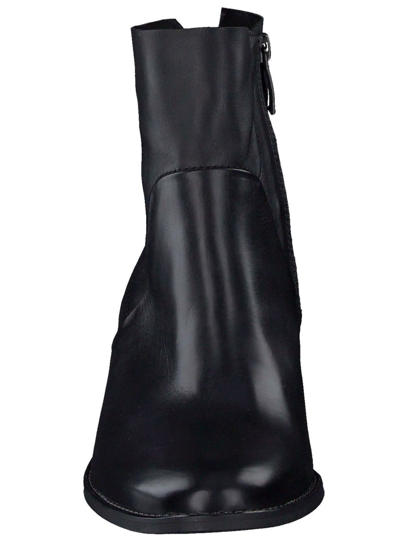 Paul Green Stiefelette Glattleder . Stiefelette